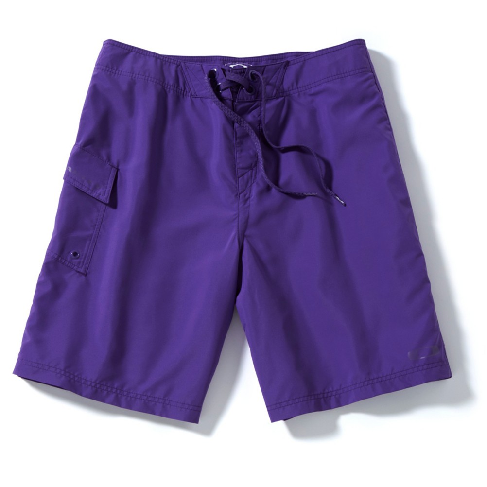 Oakley Classic Board Shorts, Royal Purple, swatch