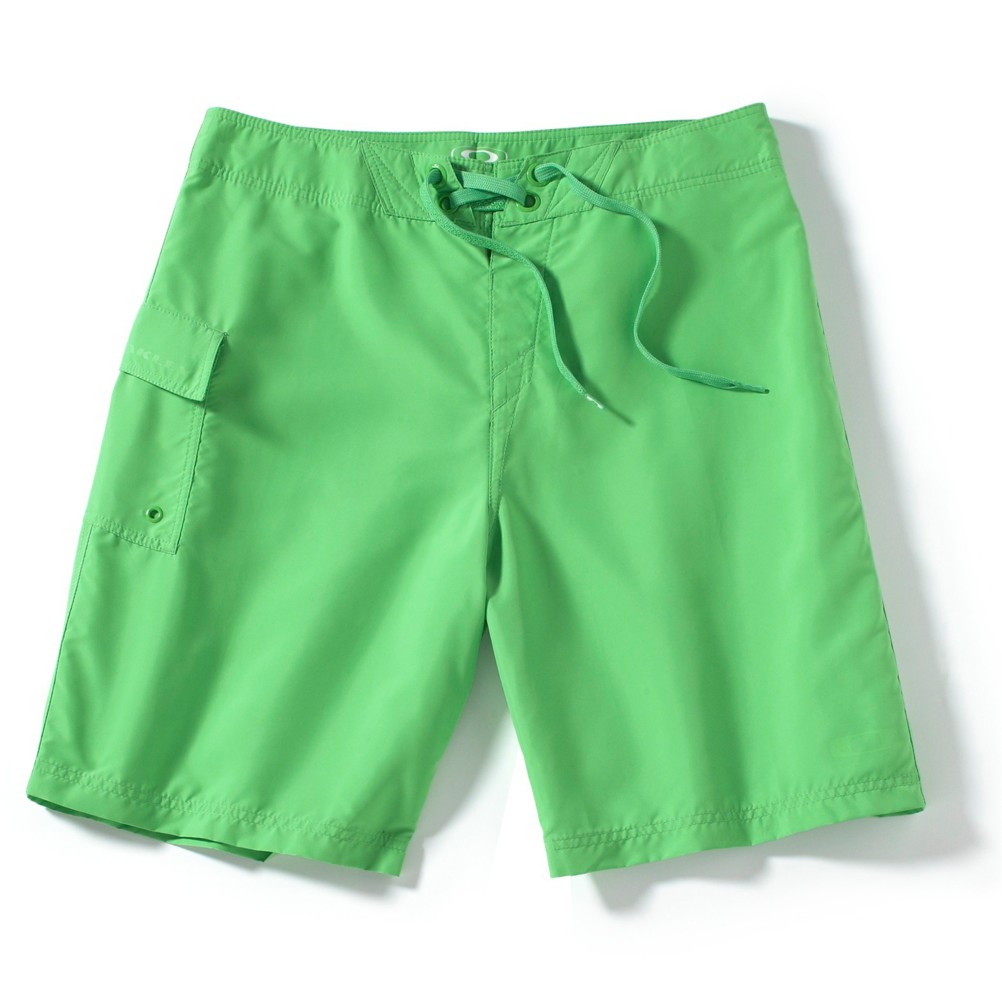 Oakley Classic Board Shorts, Island Green, swatch