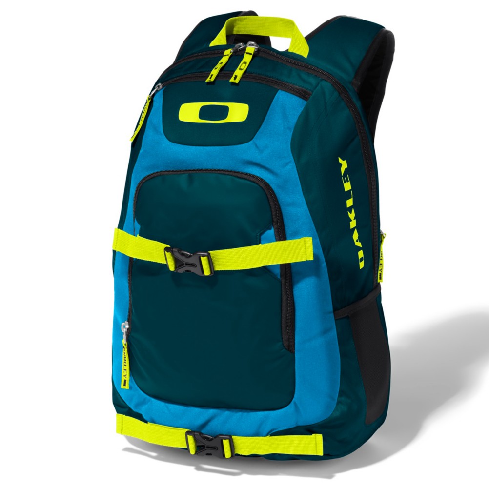 Oakley Streetman Pack Backpack 2013, Pacific Blue, medium