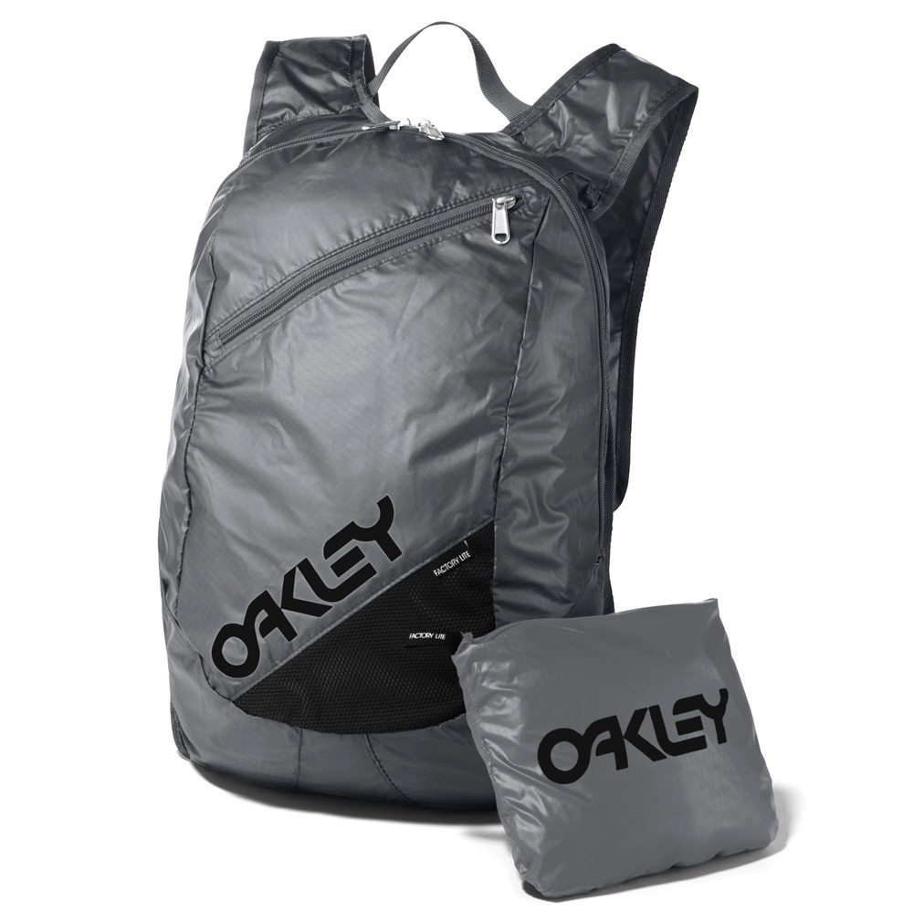 Oakley Factory Lite Backpack 2013, Natural Gray, medium