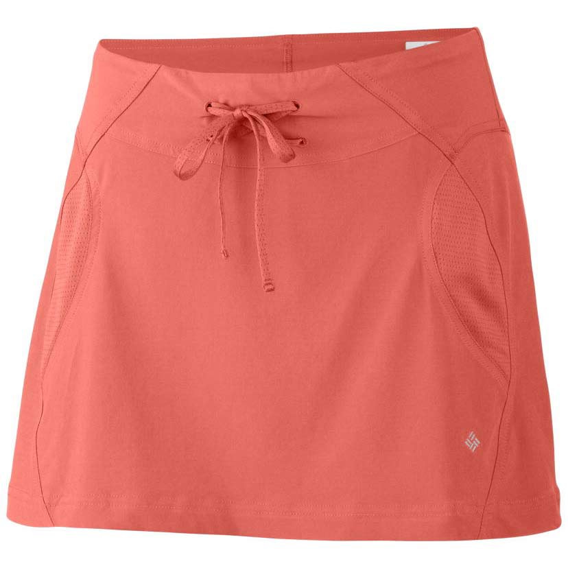 Columbia Sun Chill D Skirt, Zing, medium