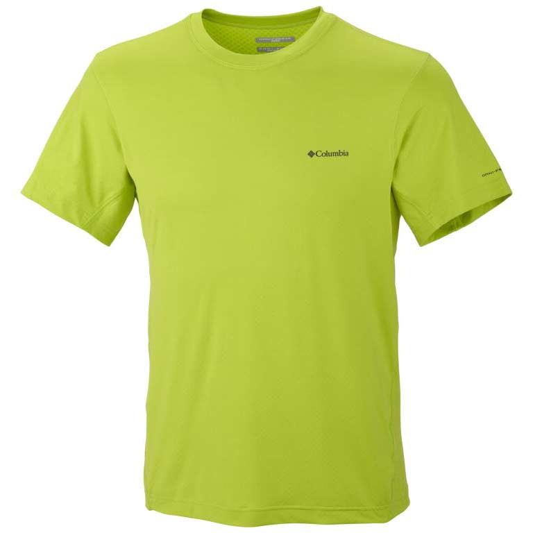 Columbia Total Zero S/S T-Shirt, Wham, swatch