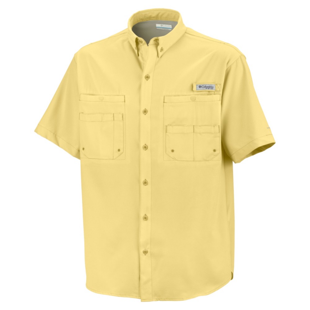 Columbia Tamiami II S/S Shirt, Sunit, medium