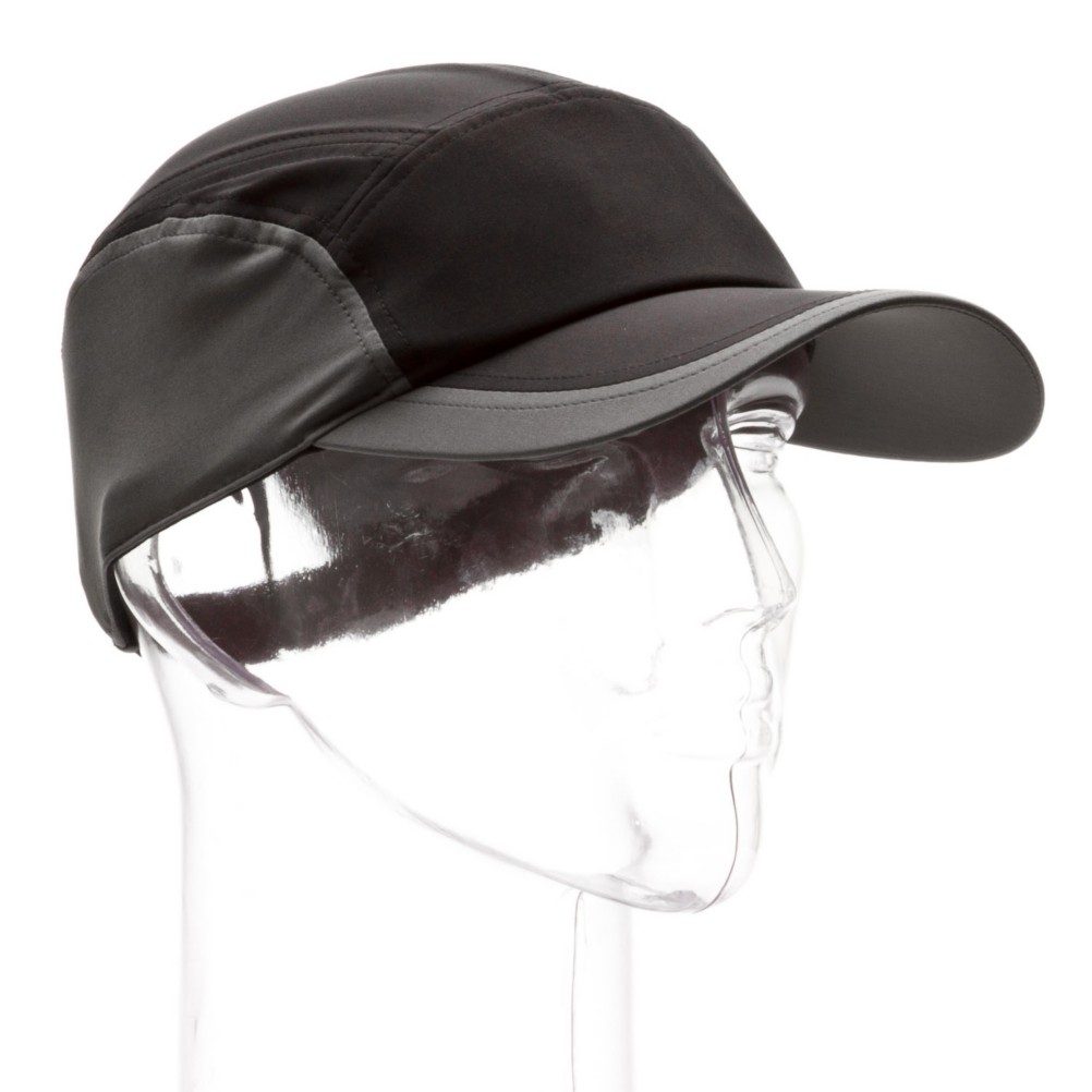 Columbia Trail Dryer Womens Hat, Black, medium
