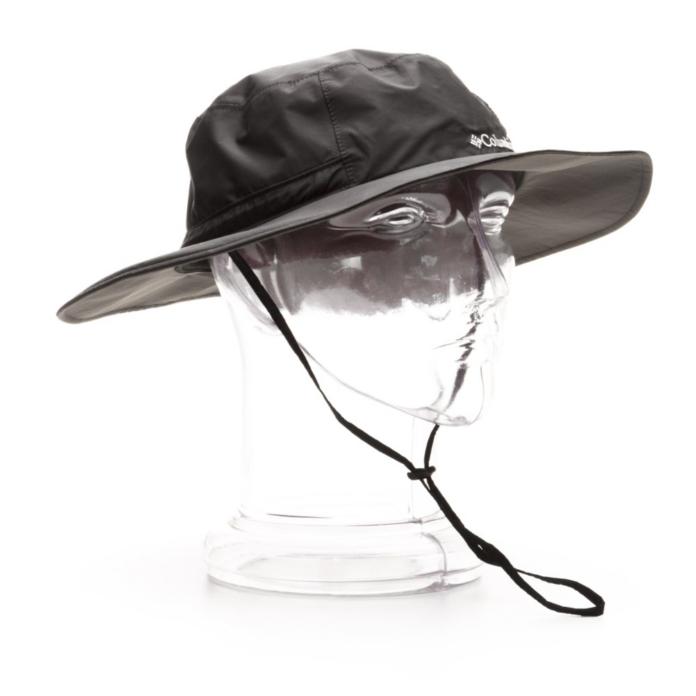 Columbia Eminent Storm Booney Hat, Black, medium