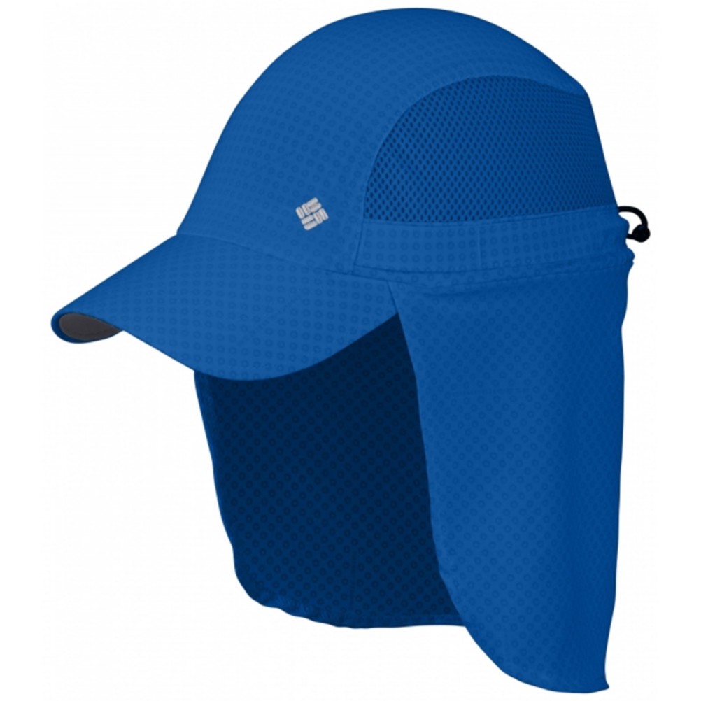 Columbia Coolhead Cachalot Hat, Vivid Blue, swatch