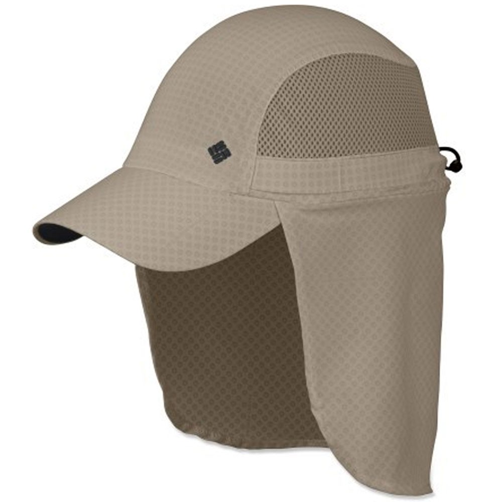 Columbia Coolhead Cachalot Hat, Fossil, medium