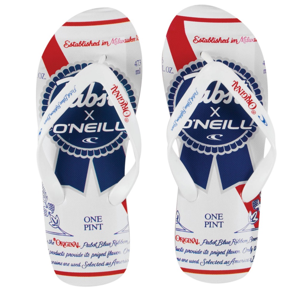 O'Neill Profile PBR Mens Flip Flops, , medium