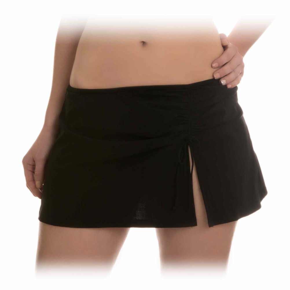 Profile by Gottex Basic Skirted Pant Bathing Suit Bottoms, , medium