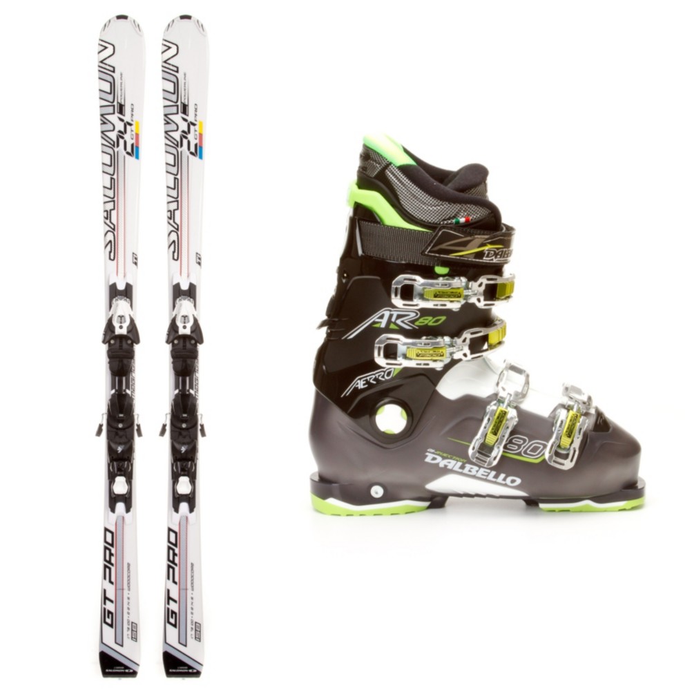 Salomon 24 GT Pro Ski Package, , medium