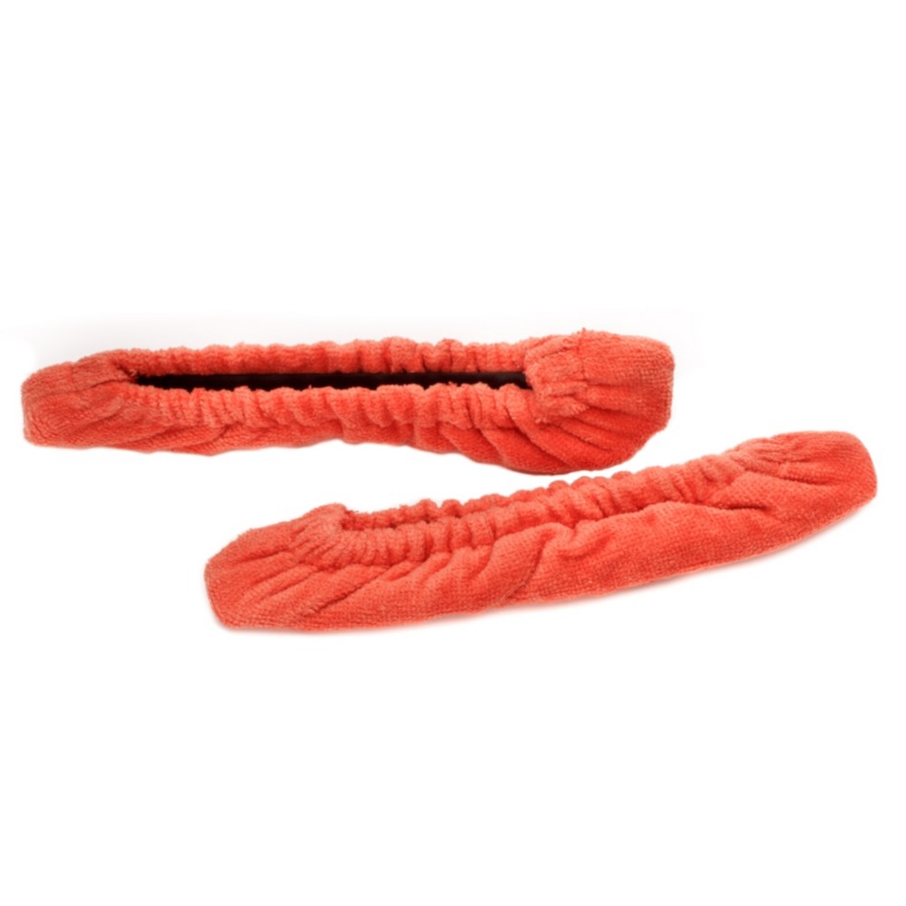 Proguard Soakers Youth Skate Guards, Red, swatch