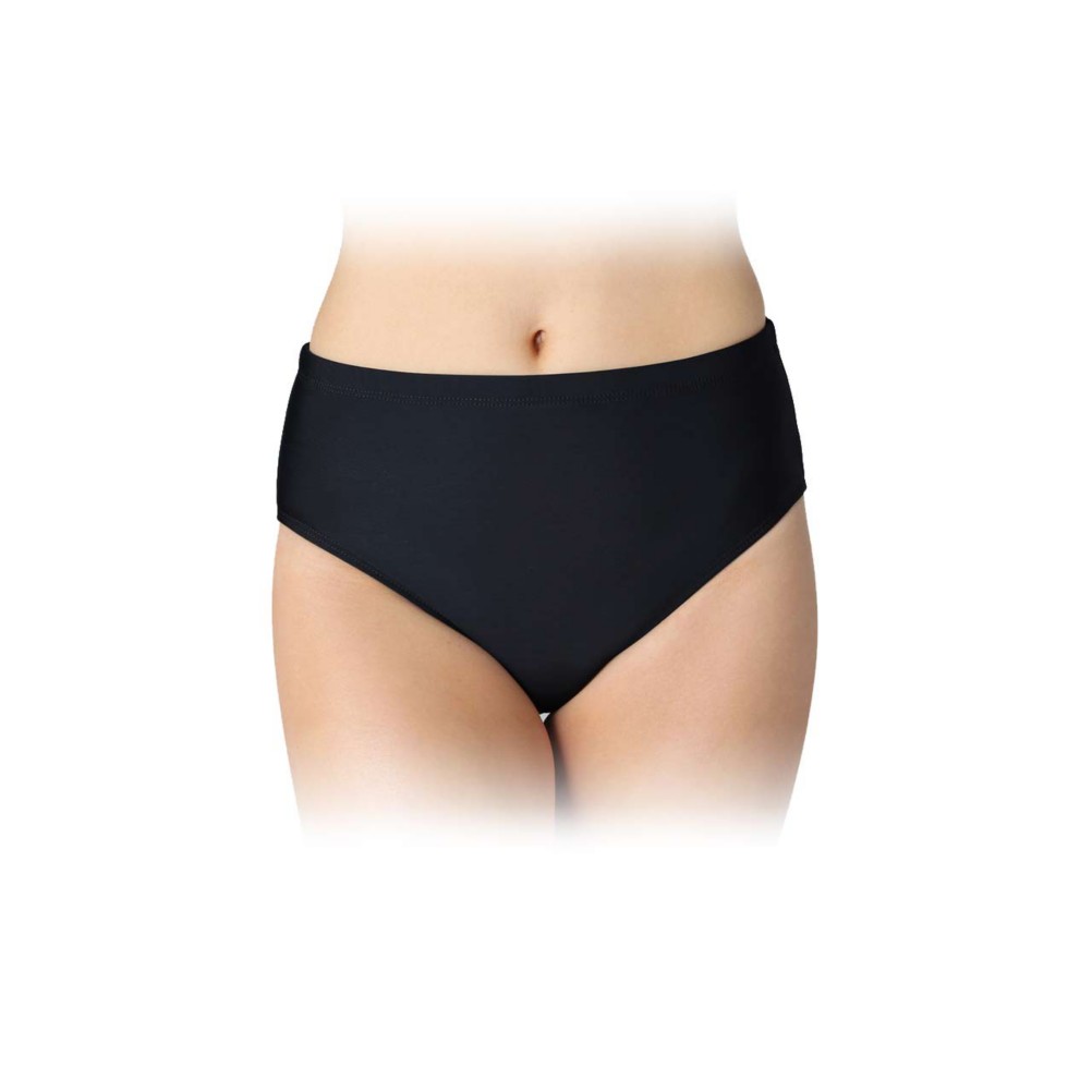 Magic Suit Solids Classic Brief Bathing Suit Bottoms, , medium