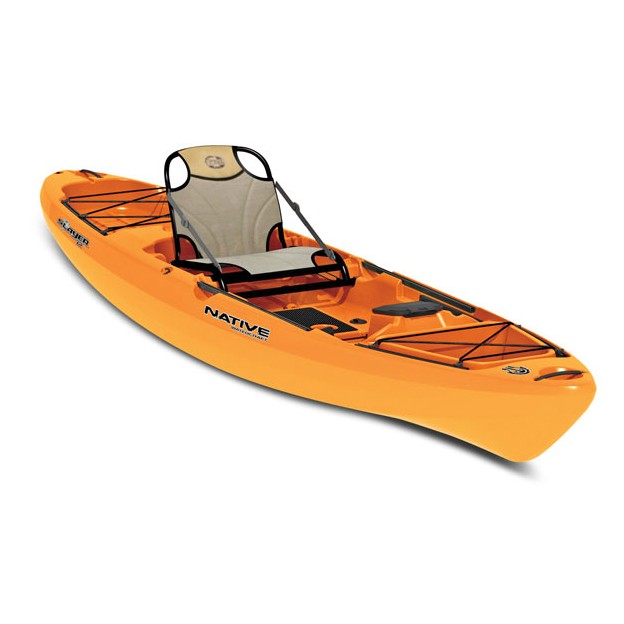 Native Watercraft Slayer 12 Kayak 2013, Mango, swatch
