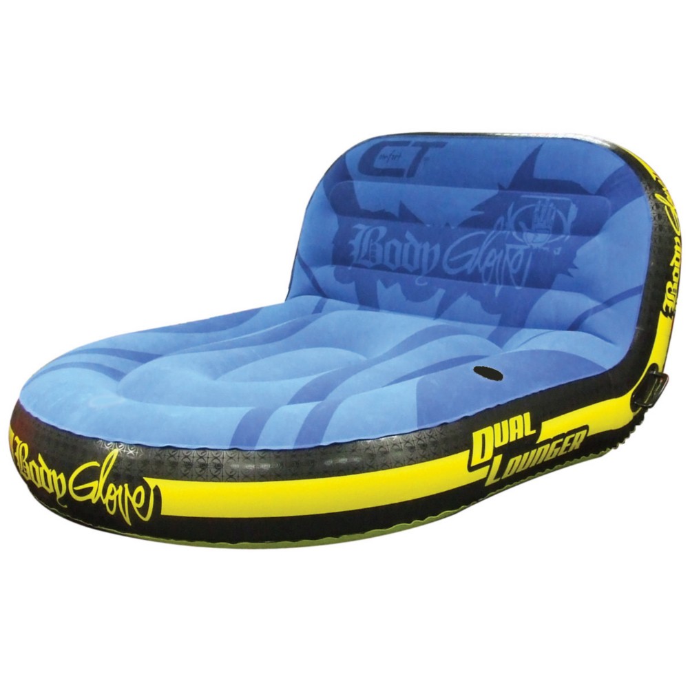 Body Glove Lounger Inflatable Raft 2013, , medium