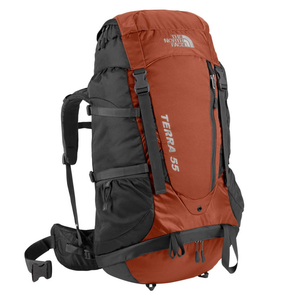 The North Face Terra 55 2013, Rhumba Orange, medium