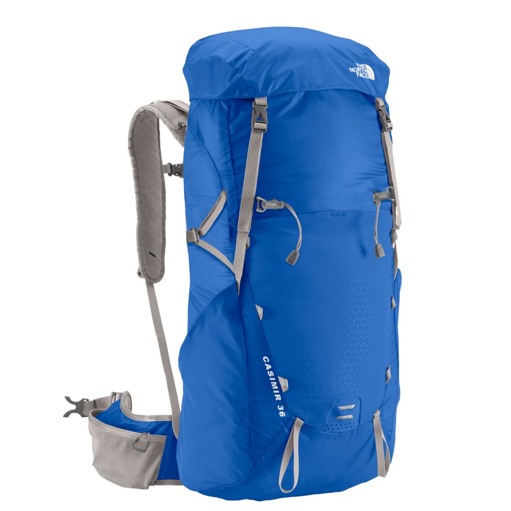 The North Face Casimir 36 Backpack 2013, Nautical Blue, swatch
