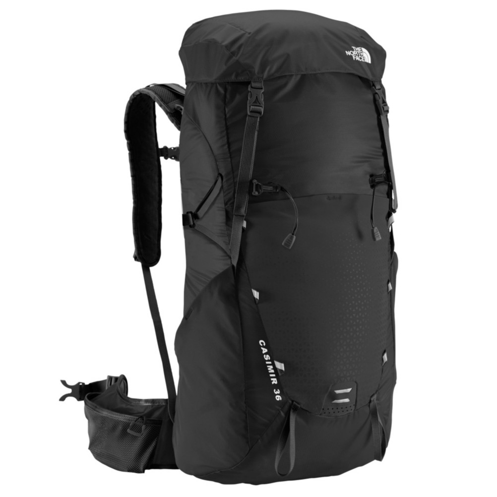 The North Face Casimir 36 Backpack 2013, Tnf Black, swatch