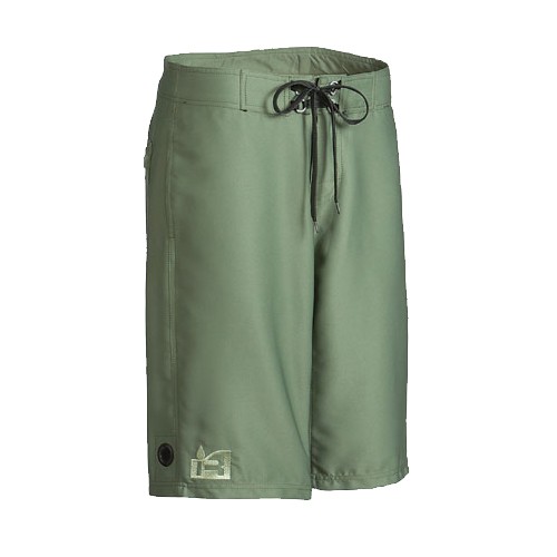 Immersion Research Guide Paddling Shorts 2013, Loden Green, swatch