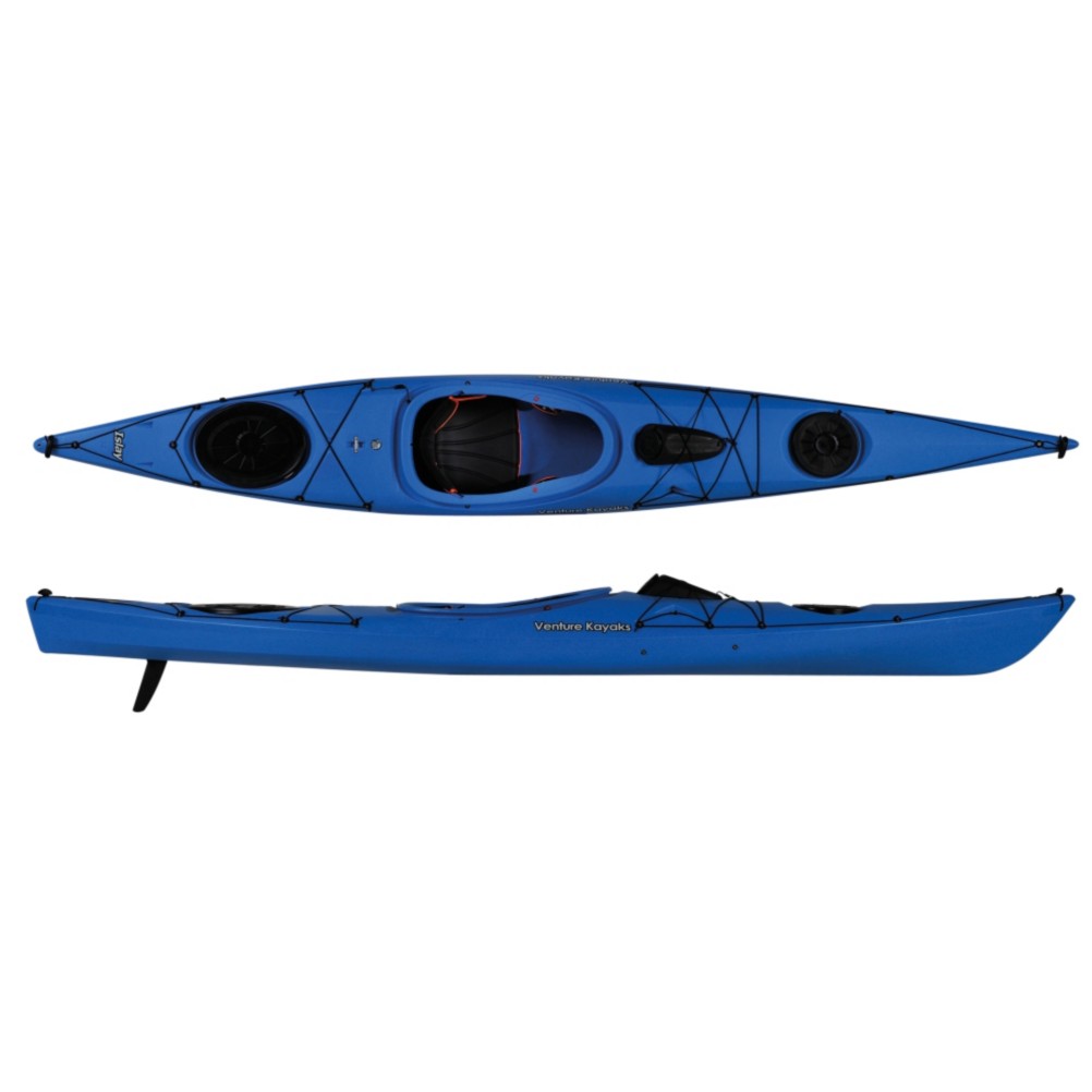 Venture Kayaks Islay Light Touring Kayak 2013, Blue, swatch