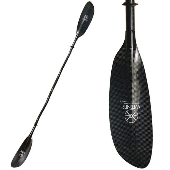 Werner Paddles Athena Straight Kayak Paddle 2013, , medium