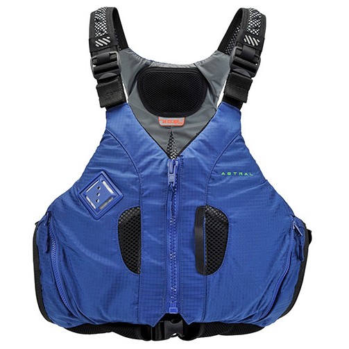 Astral Camino 200 Adult Kayak Life Jacket 2013, Navy, medium
