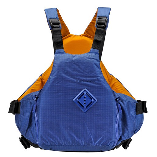 Astral YTV Adult Kayak Life Jacket 2013, Navy, swatch