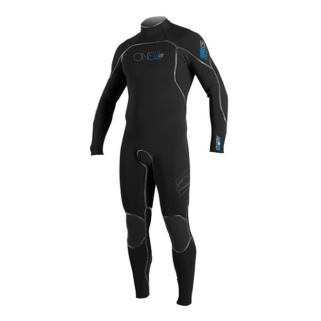 O'Neill Psycho 1 Zen Zip 3/2 Full Wetsuit 2013, , medium