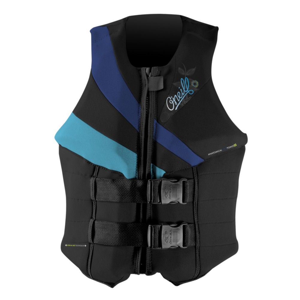 O'Neill Siren LS Womens Life Jacket 2013, , medium