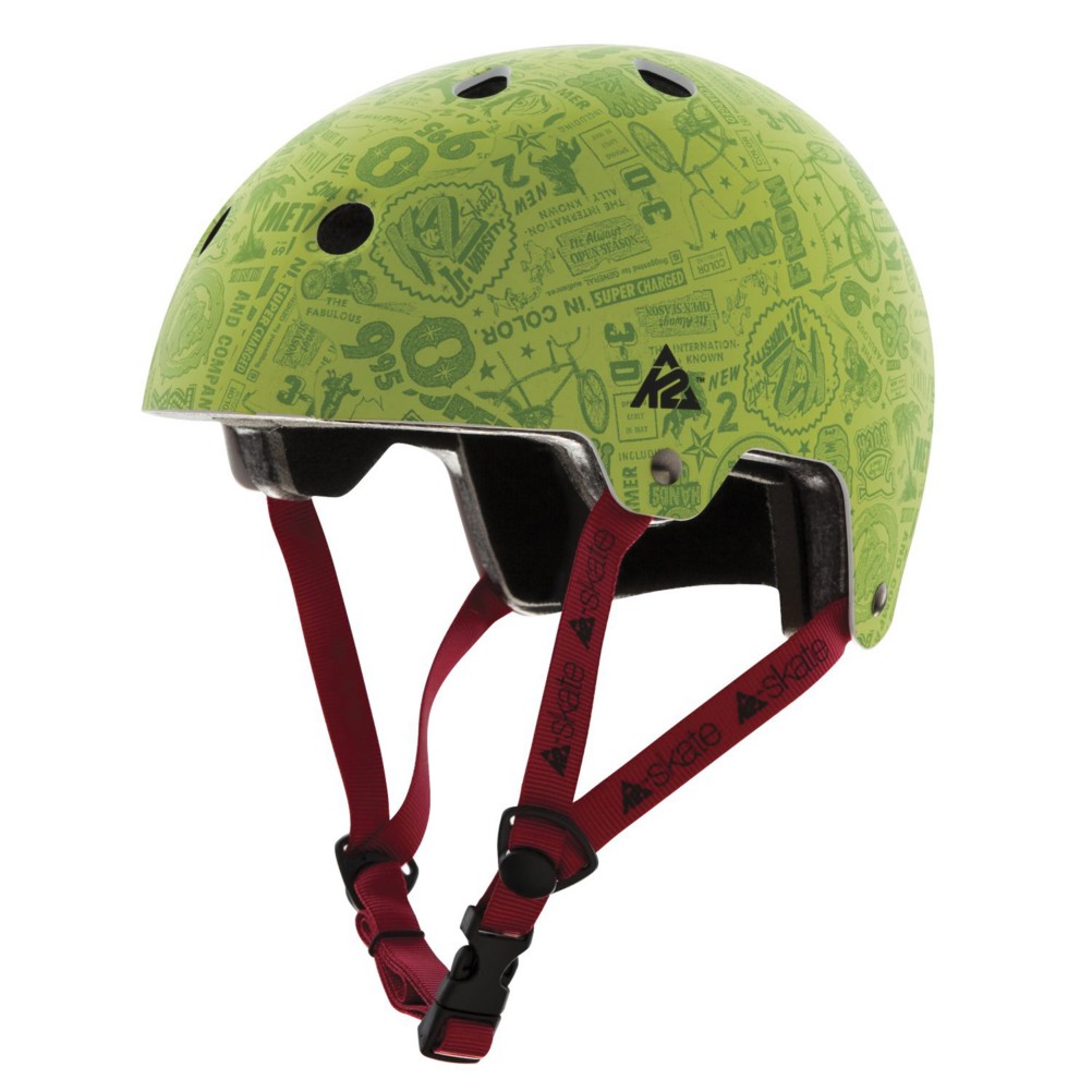 K2 Jr Varsity Boys Skate Helmet 2013, , medium
