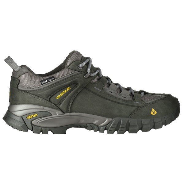 Vasque Mantra 2.0 GTX Mens Hiking Boots, Beluga-Old Gold, medium