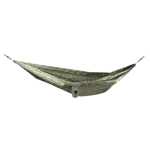 Grand Trunk Double Parachute Nylon Print Hammock 2013, Camo, swatch