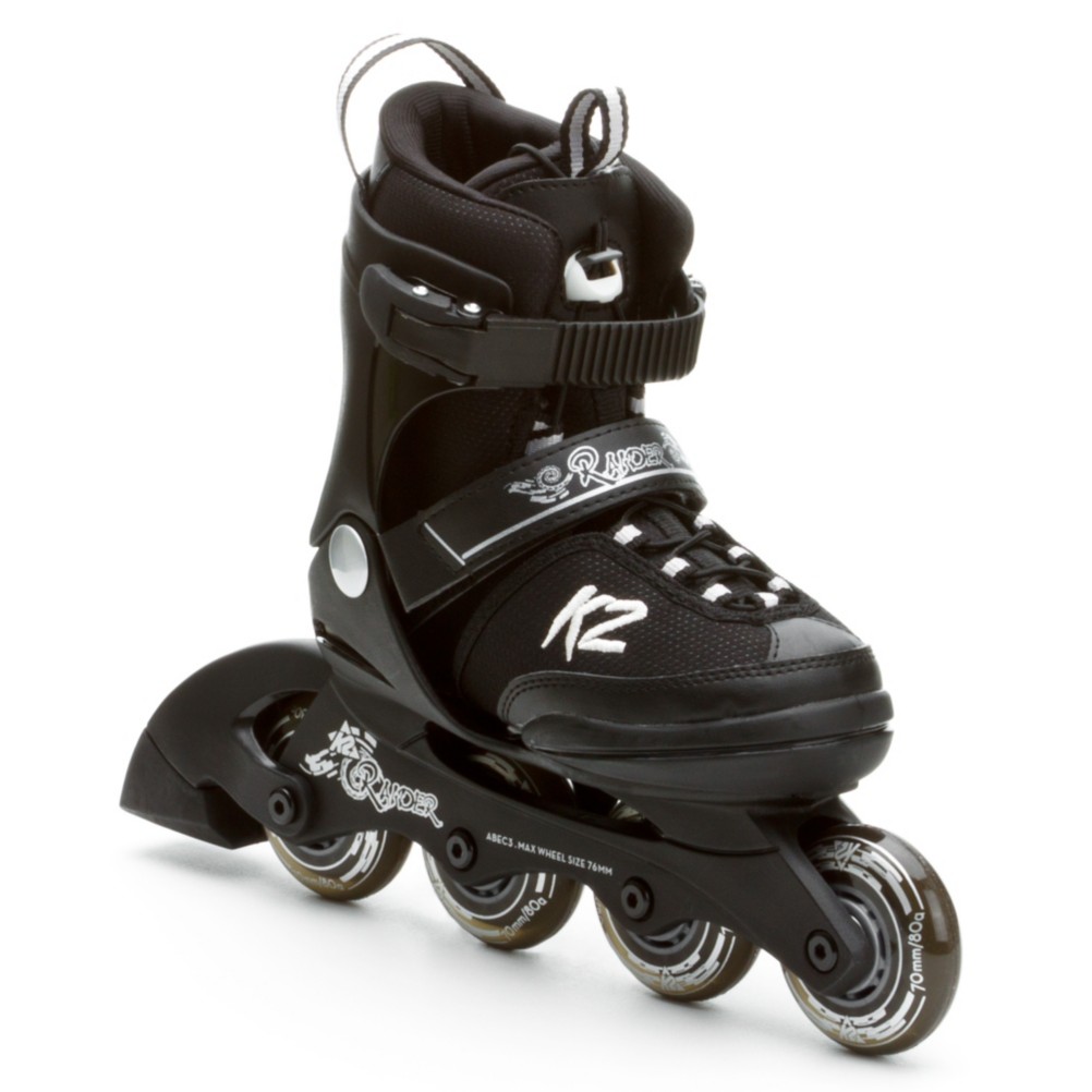 K2 Raider SL Adjustable Kids Inline Skates 2013, , medium
