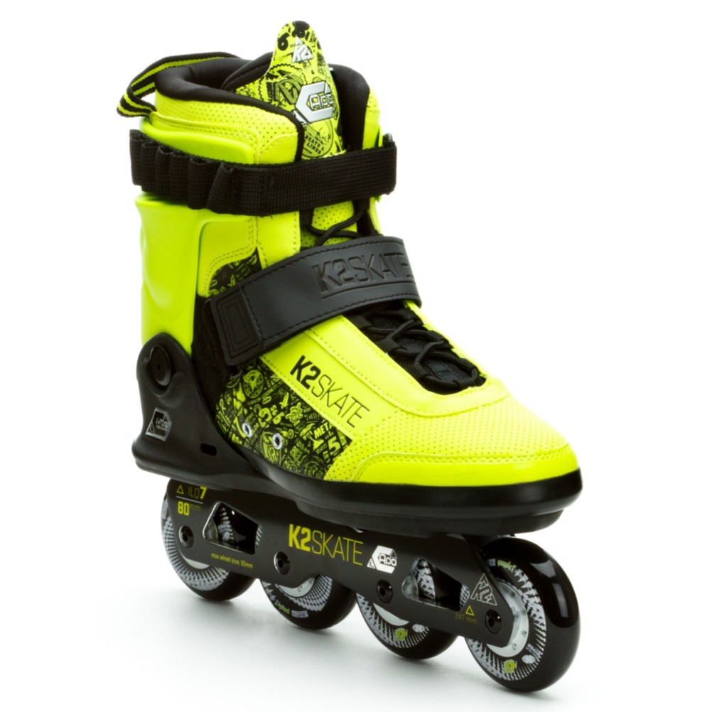 K2 Il Capo Urban Inline Skates 2013, , medium