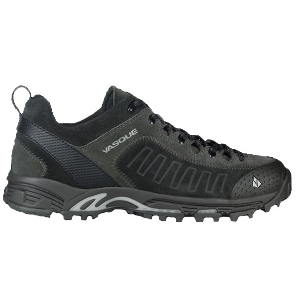 Vasque Juxt Mens Hiking Boots, Beluga-Aluminum, medium