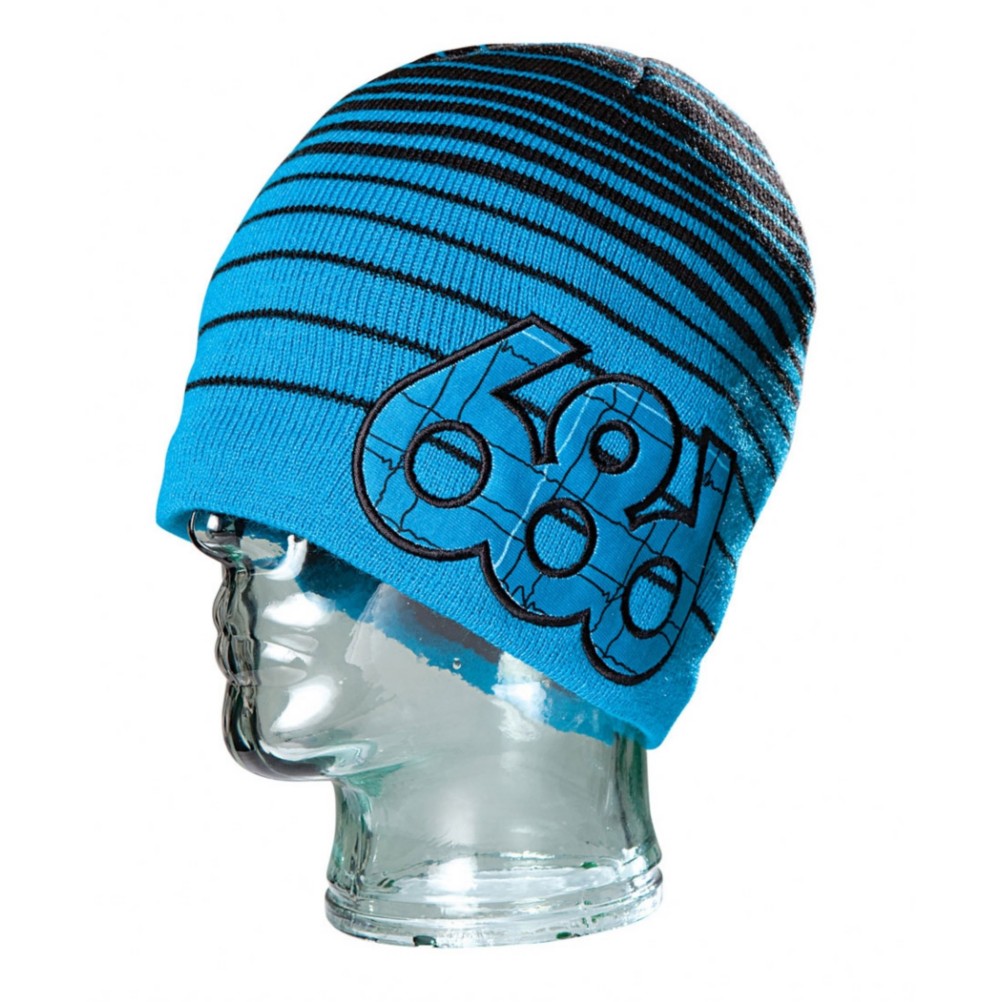 686 Surge Hat, Cyan, swatch