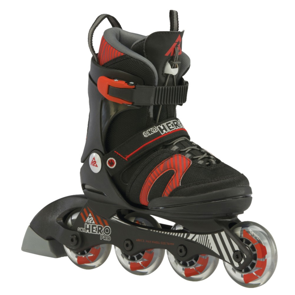K2 SK8 Hero Pro Adjustable Kids Inline Skates 2013, , medium