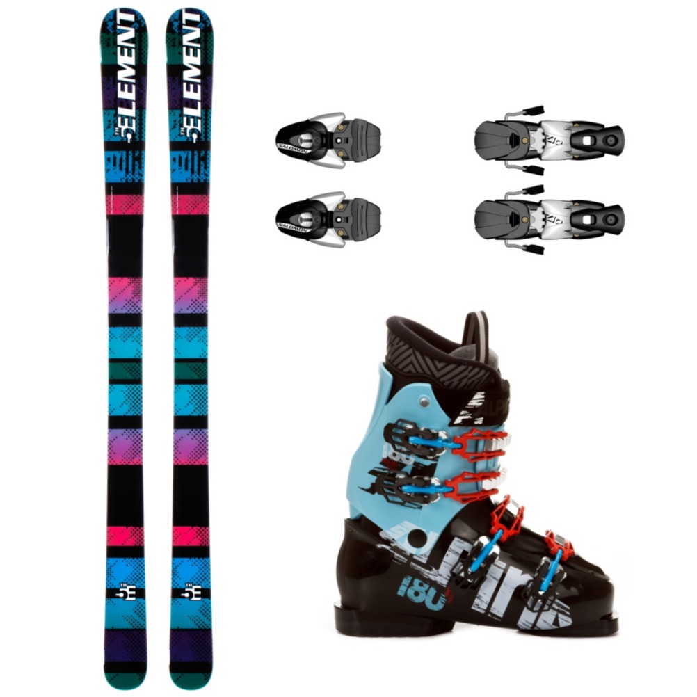 5th Element Darwin Ski Package, , medium