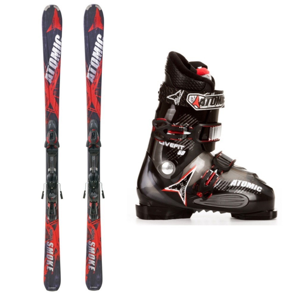 Atomic Smoke Ski Package 2013, , medium