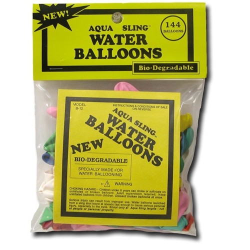 The Fun Company Aqua Sling Water Balloons