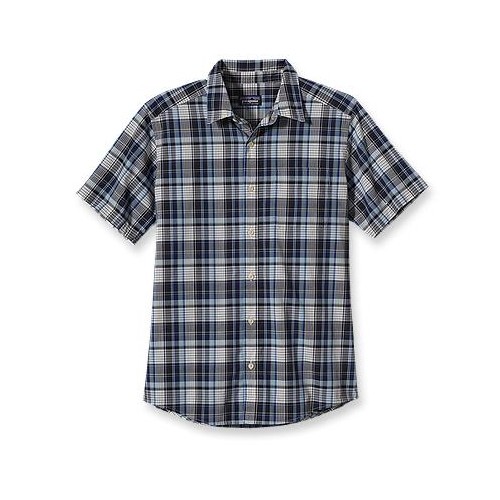 Patagonia Go To Shirt, Timber-Classic Navy, swatch