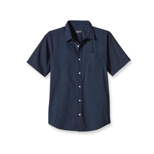 Patagonia Fezzman Shirt, Fiddleback-Classic Navy, swatch