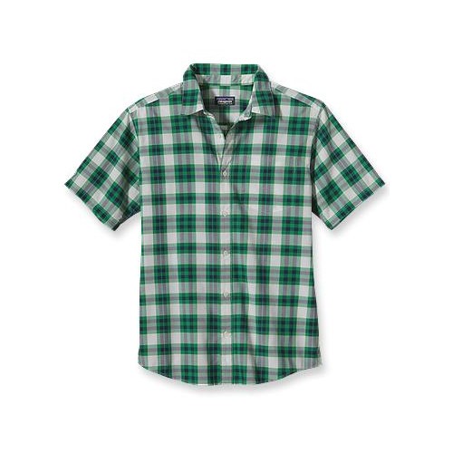 Patagonia Fezzman Shirt, Jig-Classic Navy, medium