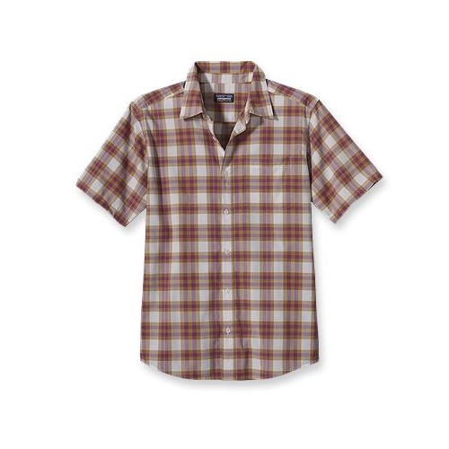 Patagonia Fezzman Shirt, Jig-Light Balsamic, swatch