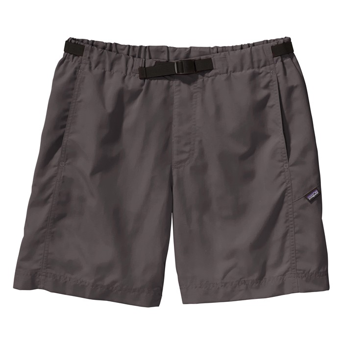 Patagonia GI III Shorts, Forge Grey, medium