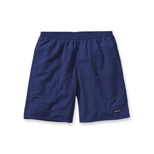 Patagonia Baggies Shorts, Channel Blue, swatch
