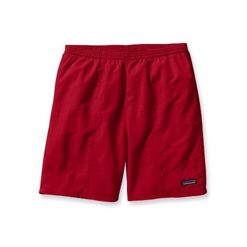 Patagonia Baggies Shorts, Red Delicious, swatch