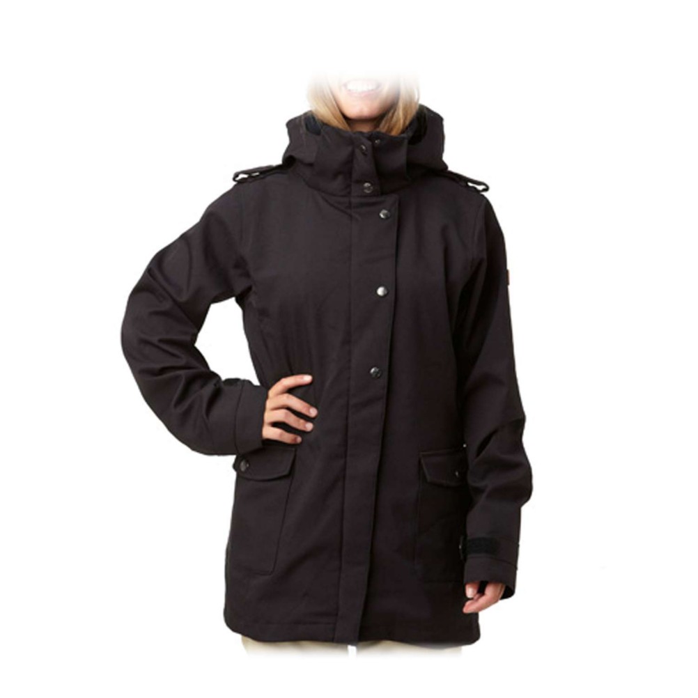 Roxy Unity Womens Shell Snowboard Jacket, , medium