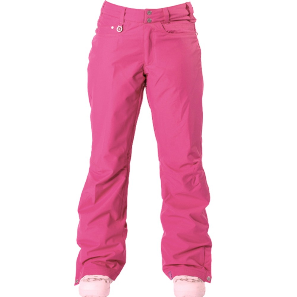 Roxy Shes The One Insulated Womens Snowboard Pants, Lily, swatch