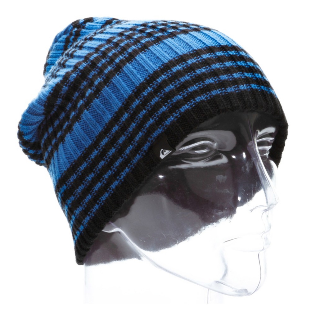 Quiksilver Octagon Hat, Black, medium