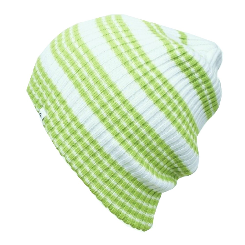 Quiksilver Octagon Hat, Lime, swatch
